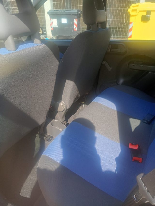 FIAT Panda usata, con Cerchi in lega