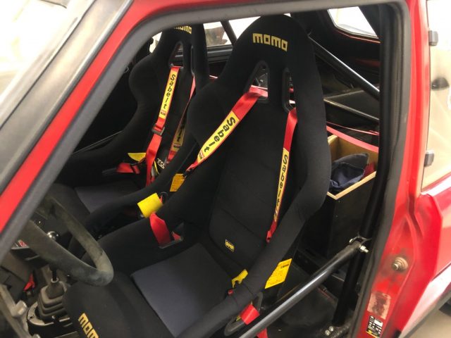 ABARTH Other usata, con Pacchetto sportivo