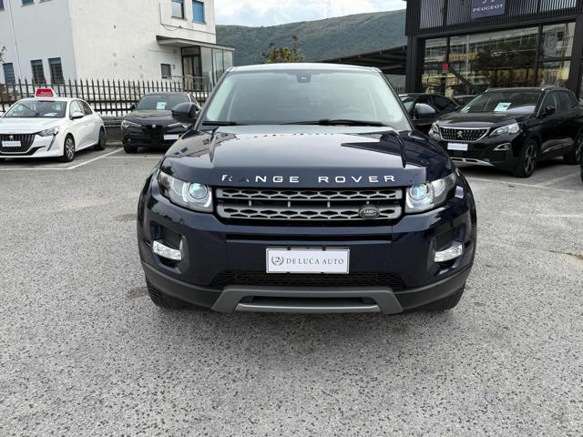 LAND ROVER Range Rover Evoque usata, con Airbag