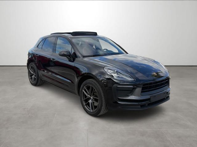 PORSCHE Macan usata, con Airbag laterali