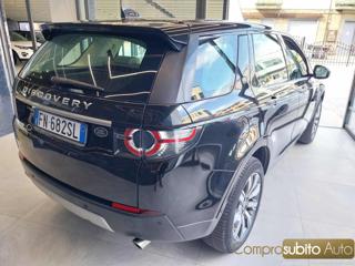 LAND ROVER Discovery Sport usata, con Cerchi in lega