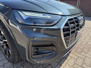 AUDI Q5 usata, con Touch screen