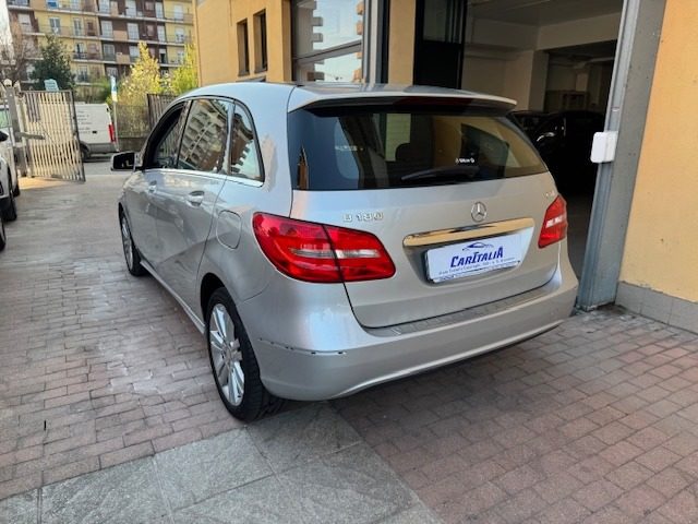 MERCEDES-BENZ B 180 usata, con Antifurto