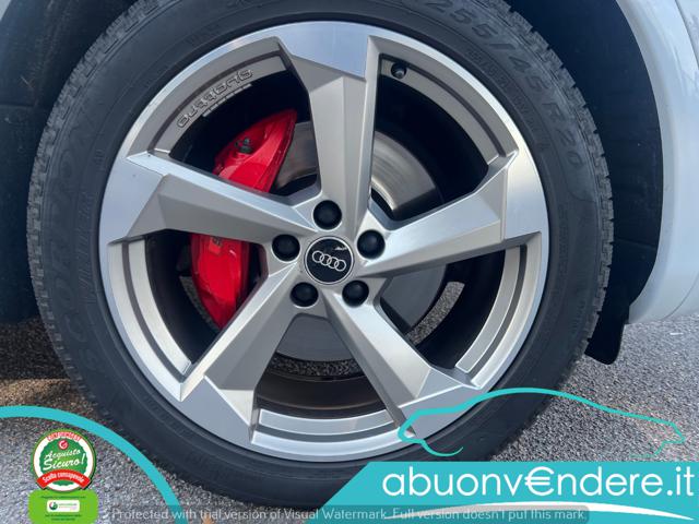 AUDI Q5 usata, con Servosterzo
