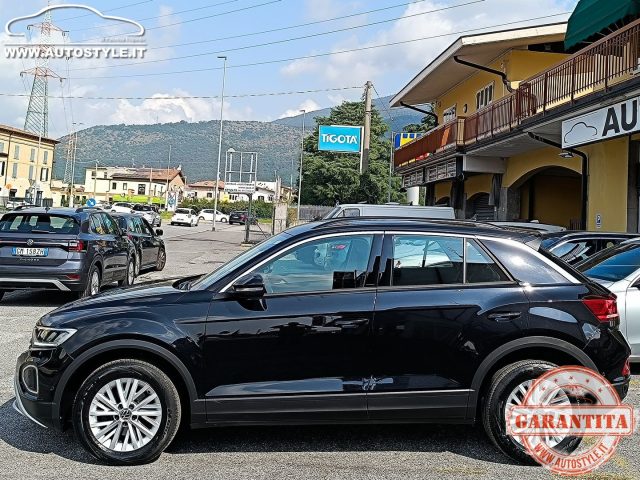 VOLKSWAGEN T-Roc usata, con Antifurto