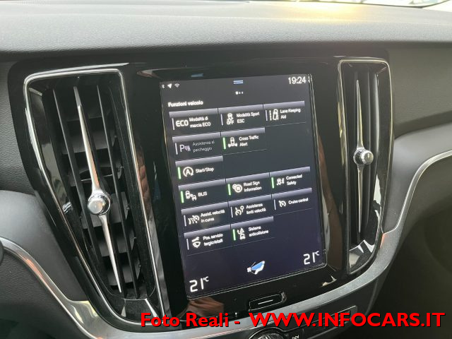 VOLVO V60 usata, con Sistema di navigazione