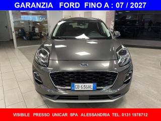 FORD Puma usata, con Airbag laterali