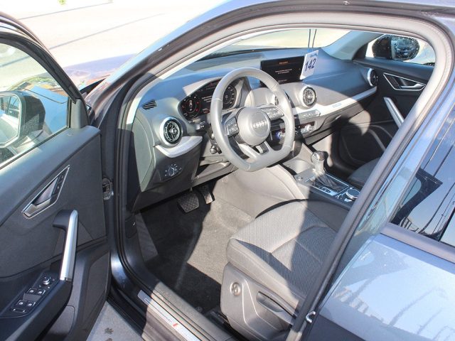 AUDI Q2 usata, con Cerchi in lega