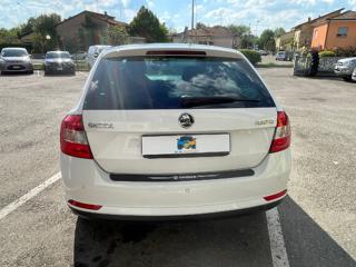 SKODA Rapid usata, con Airbag Passeggero