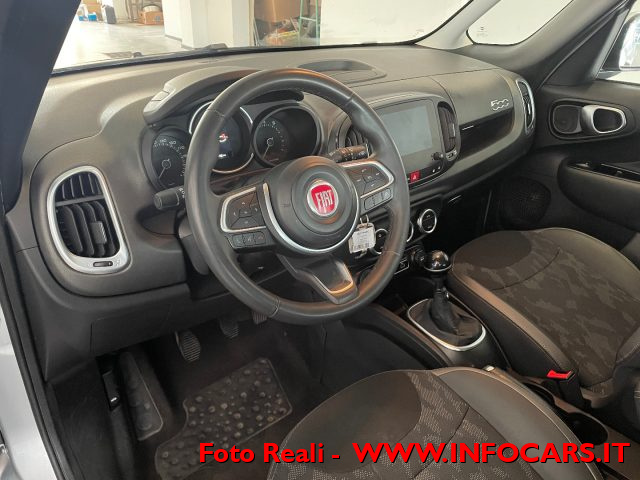 FIAT 500L usata, con Controllo trazione