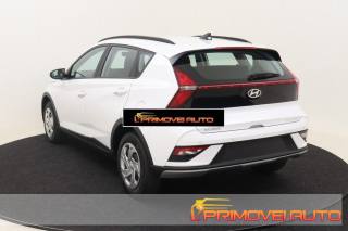 HYUNDAI Bayon usata, con Airbag laterali