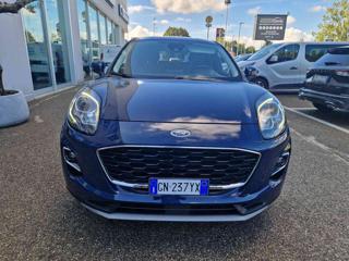 FORD Puma usata, con Airbag