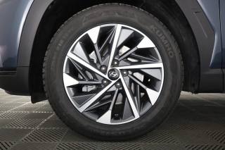 HYUNDAI Tucson usata 8
