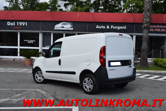 FIAT Doblo usata, con Autoradio