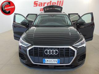 AUDI Q3 usata, con Airbag laterali