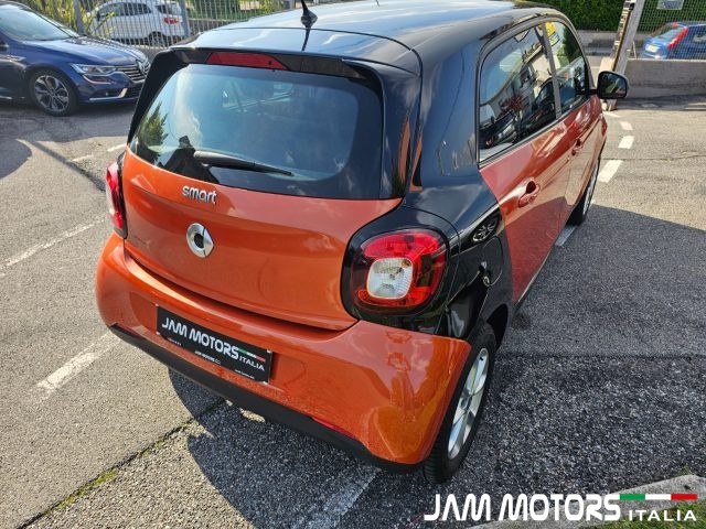 SMART ForFour usata, con Airbag Passeggero