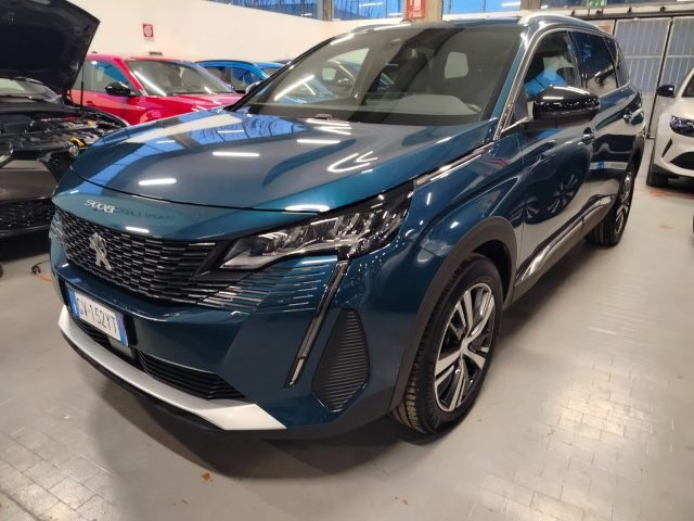 PEUGEOT 5008 usata, con Immobilizzatore elettronico