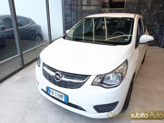 OPEL Karl usata, con Airbag Passeggero