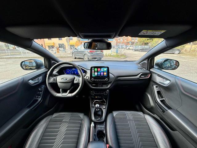 FORD Puma usata, con Chiusura centralizzata