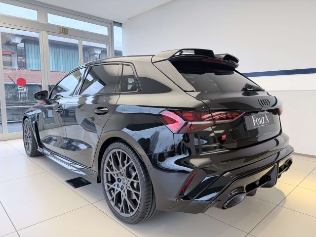 AUDI RS3 usata, con Regolazione elettrica sedili