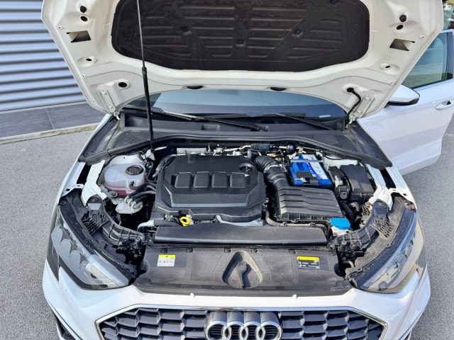 AUDI A3 usata, con Volante in pelle