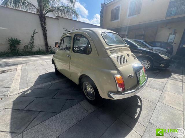 FIAT 500L usata, con Fari direzionali