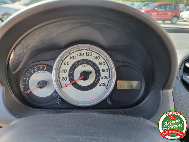 MAZDA 2 usata, con Climatizzatore