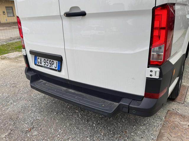 VOLKSWAGEN Crafter usata, con Servosterzo