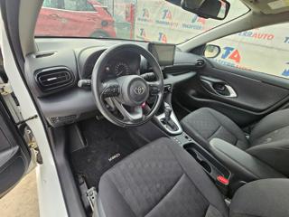 TOYOTA Yaris usata, con ESP