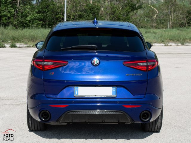 ALFA ROMEO Stelvio usata, con Alzacristalli elettrici