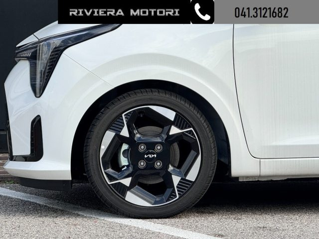 KIA Picanto usata, con Sistema di navigazione