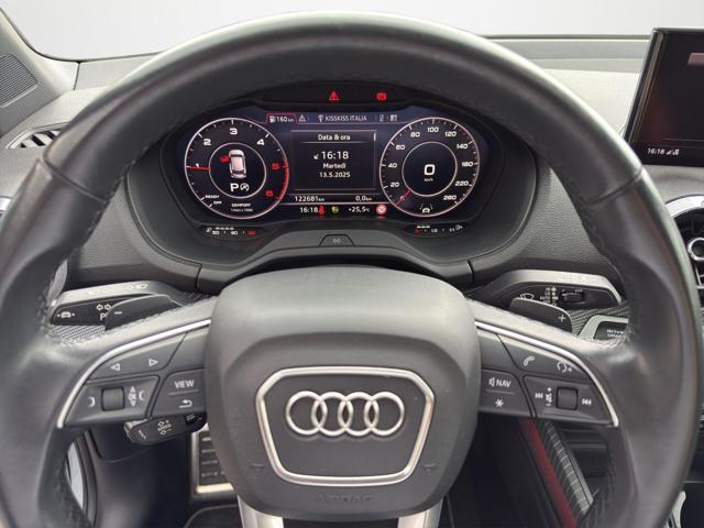 AUDI Q2 usata, con Chiusura centralizzata