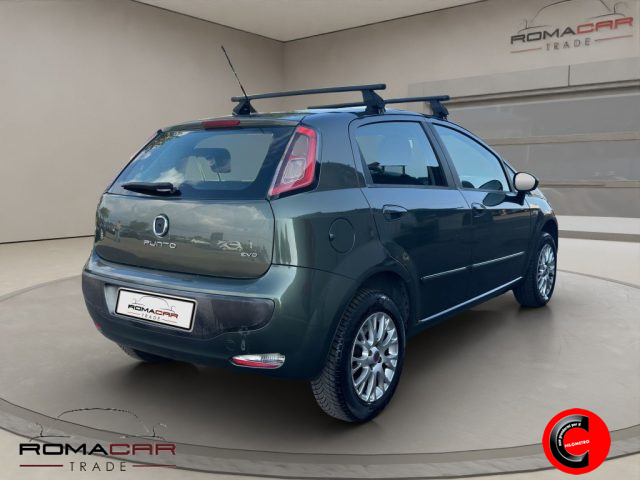 FIAT Punto Evo usata, con Airbag Passeggero