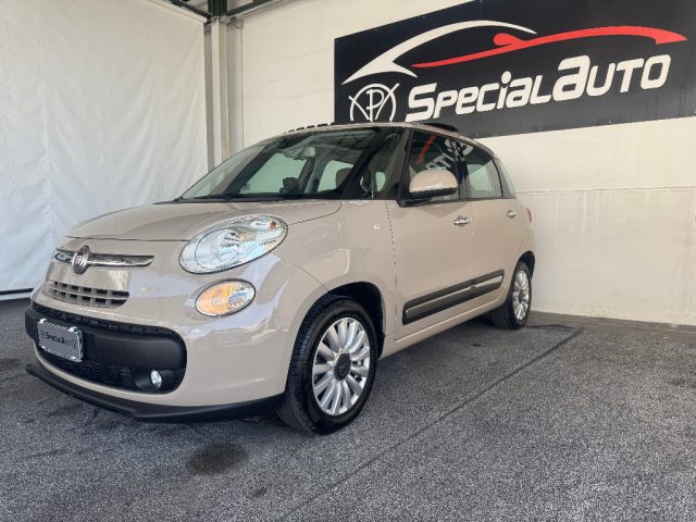 FIAT 500L usata, con Controllo trazione