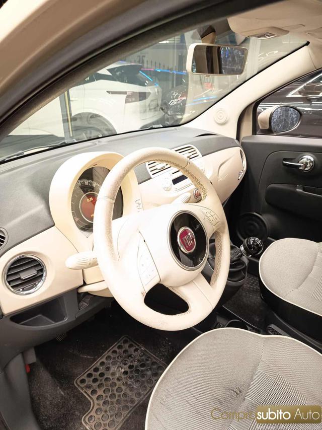 FIAT 500 usata, con Specchietti laterali elettrici