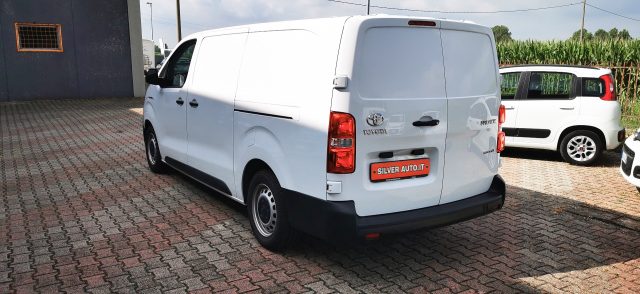 TOYOTA Proace usata, con Climatizzatore