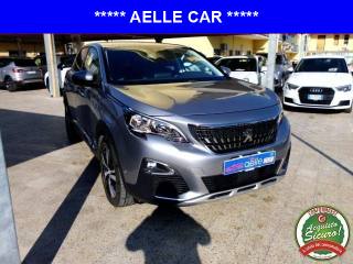 PEUGEOT 3008 BlueHDi 130 S&S EAT8 Allure