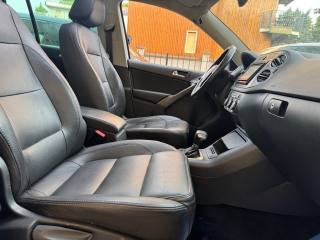VOLKSWAGEN Tiguan usata, con Fendinebbia