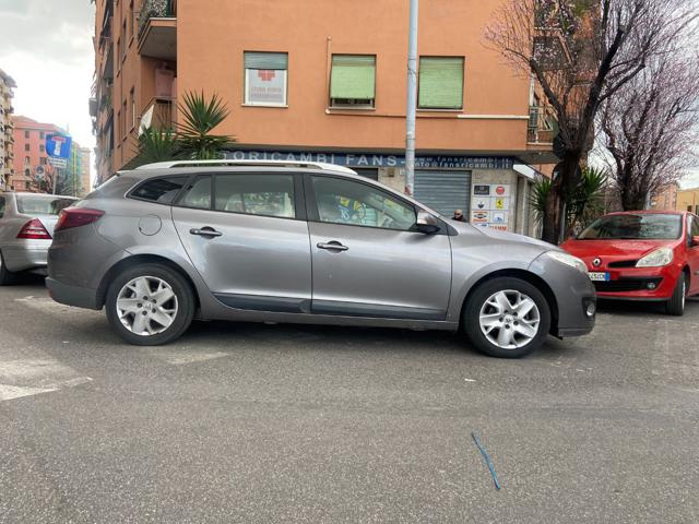 RENAULT Megane usata, con Alzacristalli elettrici