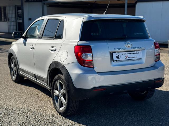 TOYOTA Urban Cruiser usata, con ESP