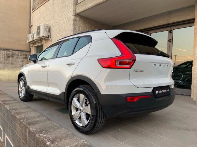 VOLVO XC40 usata, con Cerchi in lega