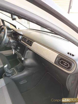 CITROEN C3 usata, con Filtro antiparticolato