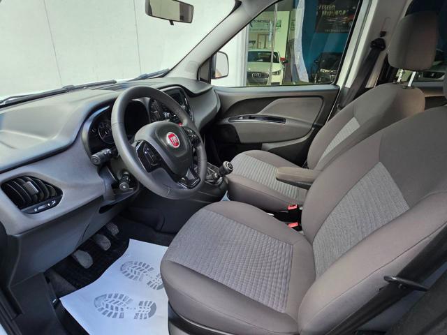 FIAT Doblo usata, con Isofix