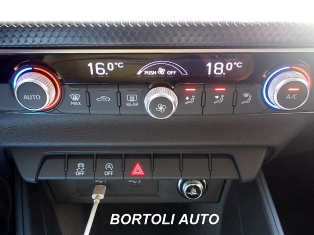 AUDI A1 usata, con ESP