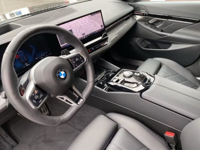 BMW 520 usata, con Autoradio