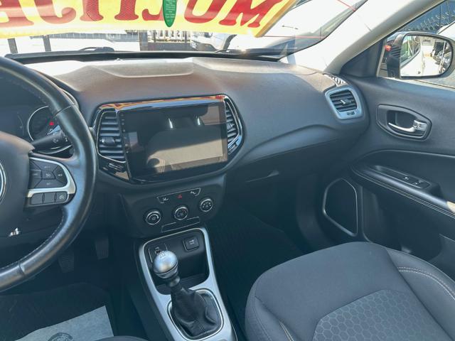 JEEP Compass usata, con Fendinebbia