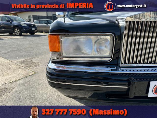 ROLLS-ROYCE Silver Spur usata 25