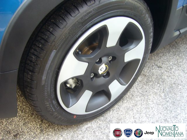FIAT Panda Cross usata, con Boardcomputer