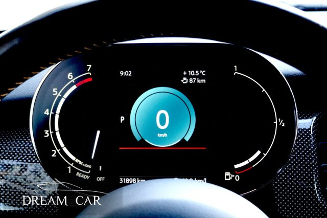 MINI Mini usata, con Cronologia tagliandi