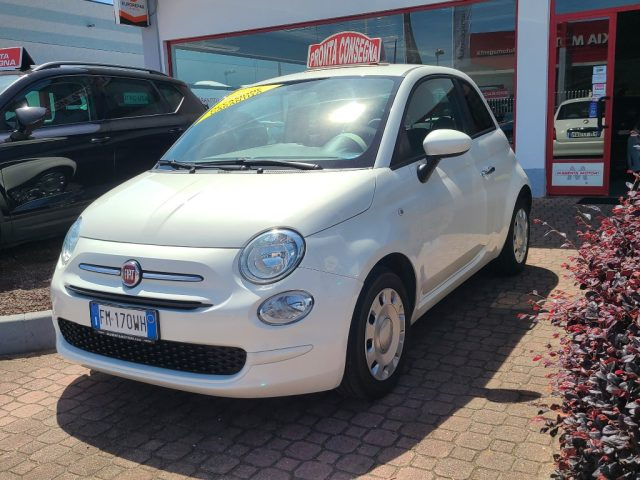 FIAT 500 usata, con ESP